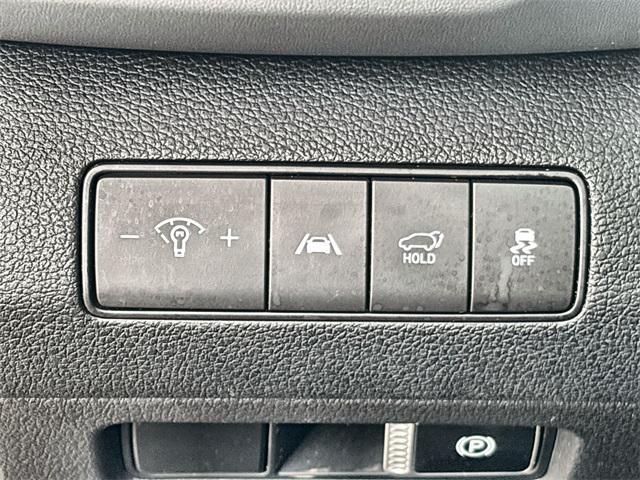used 2021 Hyundai Santa Fe car, priced at $22,000