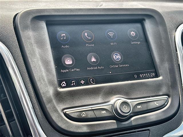 used 2020 Chevrolet Equinox car, priced at $17,500