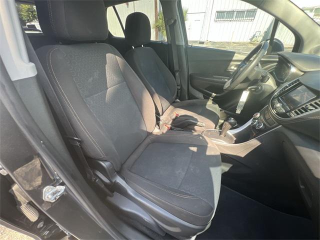 used 2021 Chevrolet Trax car, priced at $14,300