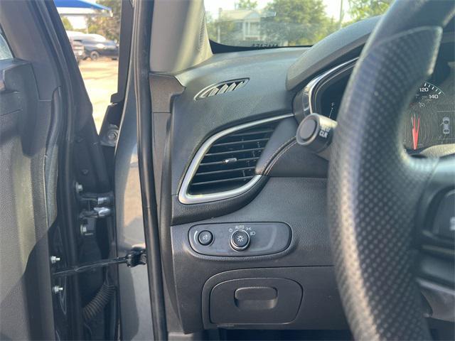 used 2021 Chevrolet Trax car, priced at $14,300