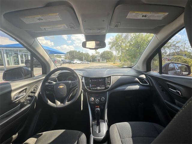 used 2021 Chevrolet Trax car, priced at $14,300
