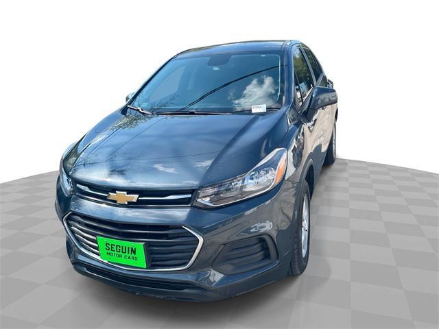 used 2021 Chevrolet Trax car, priced at $14,300