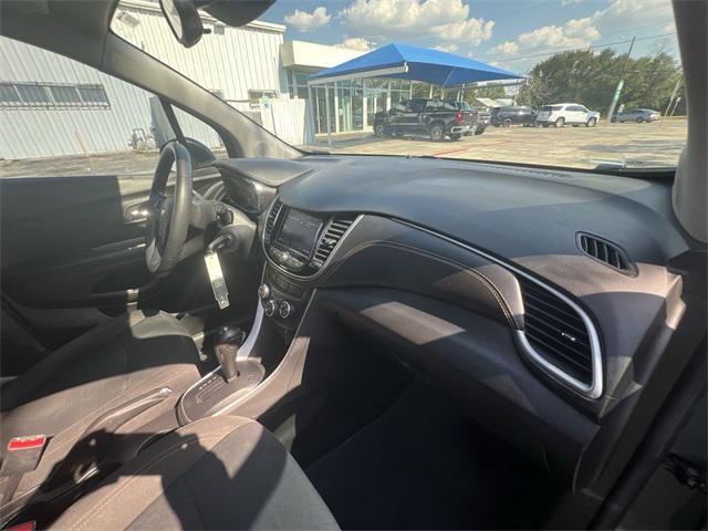 used 2021 Chevrolet Trax car, priced at $14,300
