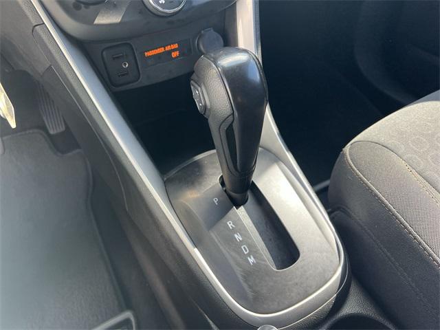 used 2021 Chevrolet Trax car, priced at $14,300