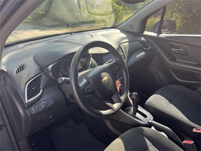 used 2021 Chevrolet Trax car, priced at $14,300