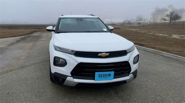 used 2022 Chevrolet TrailBlazer car, priced at $19,491