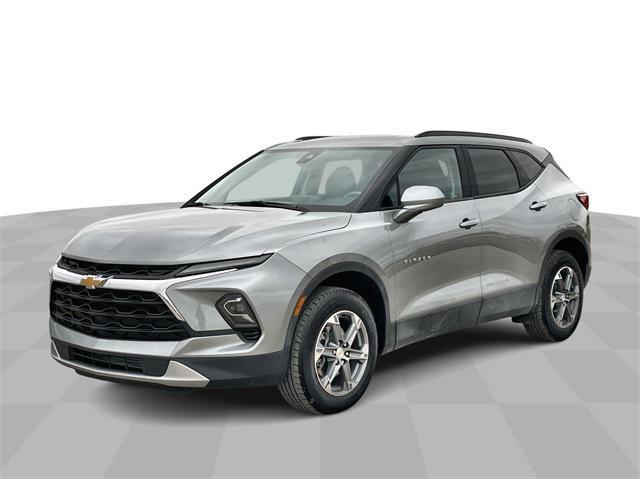 used 2023 Chevrolet Blazer car, priced at $25,800