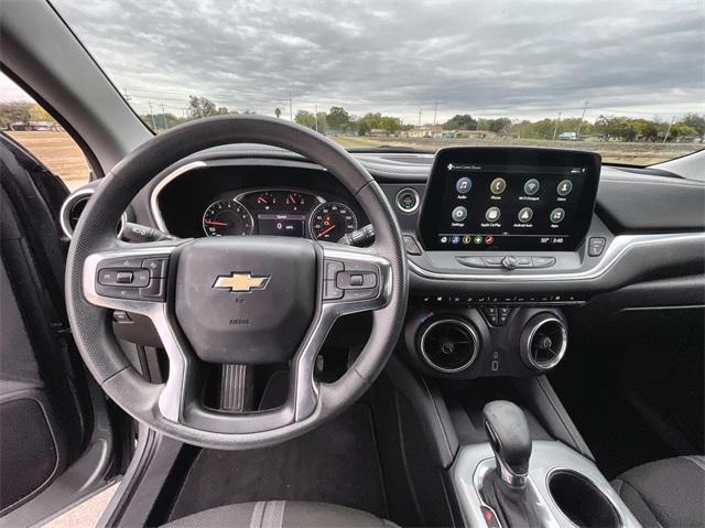 used 2023 Chevrolet Blazer car, priced at $25,800