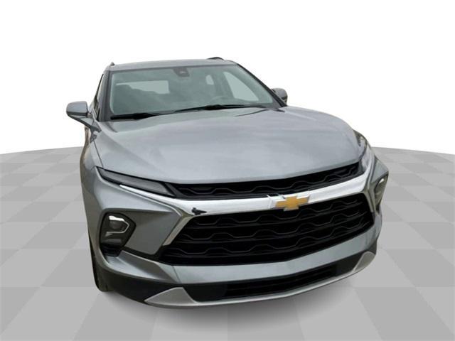 used 2023 Chevrolet Blazer car, priced at $25,800