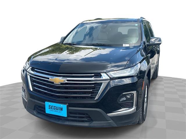 used 2023 Chevrolet Traverse car, priced at $32,500