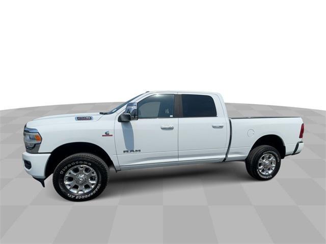 used 2024 Ram 2500 car, priced at $61,500
