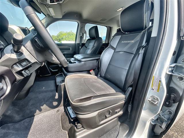 used 2024 Ram 2500 car, priced at $61,500
