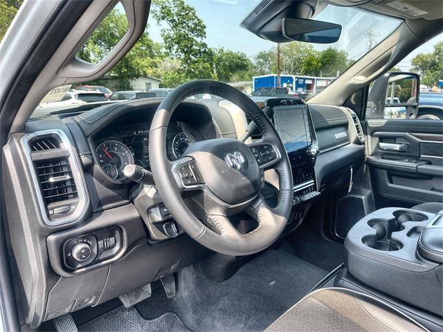 used 2024 Ram 2500 car, priced at $61,500