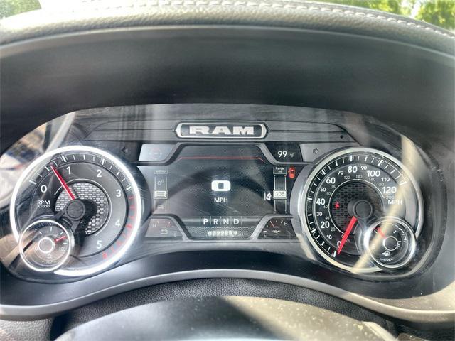 used 2024 Ram 2500 car, priced at $61,500