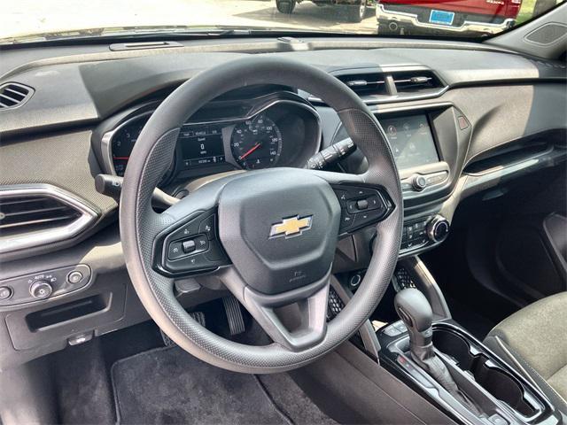 used 2022 Chevrolet TrailBlazer car, priced at $20,991