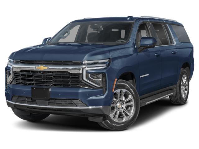 new 2025 Chevrolet Suburban car, priced at $76,121