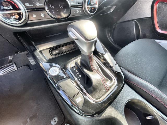 used 2023 Kia Soul car, priced at $20,800