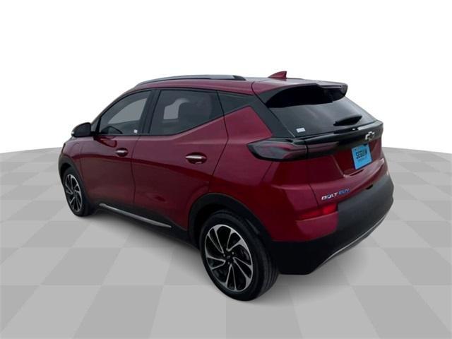 used 2022 Chevrolet Bolt EUV car, priced at $23,991