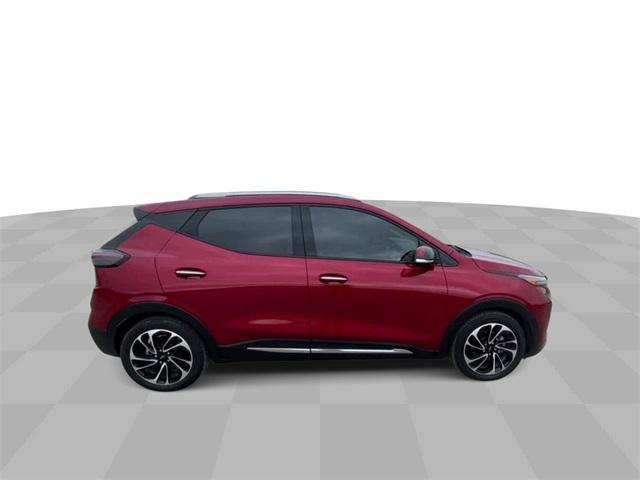 used 2022 Chevrolet Bolt EUV car, priced at $23,991