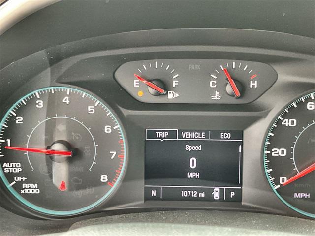 used 2025 Chevrolet Malibu car, priced at $25,000