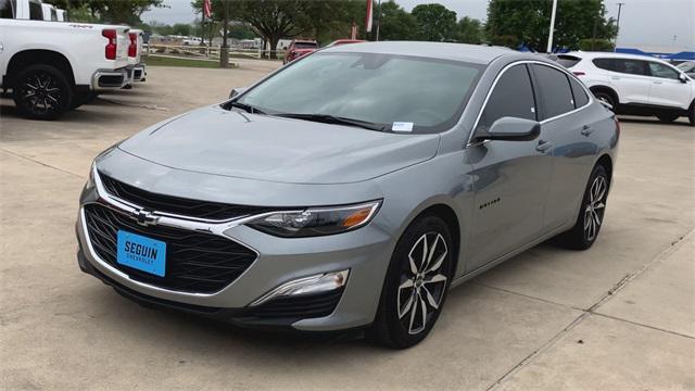 used 2025 Chevrolet Malibu car, priced at $25,000