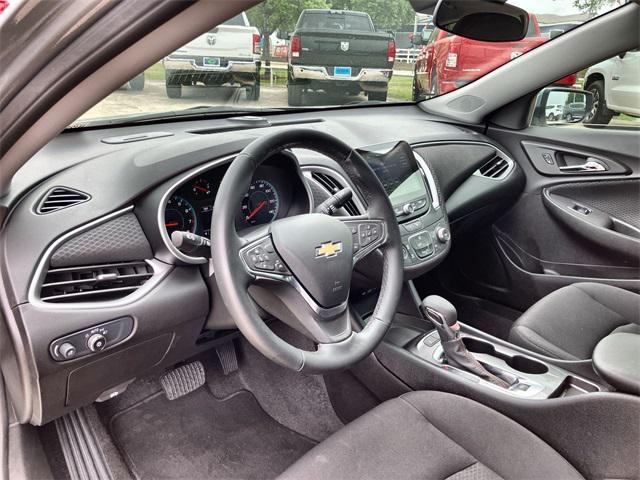 used 2025 Chevrolet Malibu car, priced at $25,000