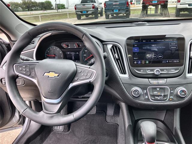 used 2025 Chevrolet Malibu car, priced at $25,000