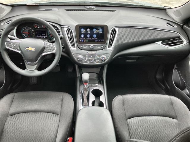 used 2025 Chevrolet Malibu car, priced at $25,000
