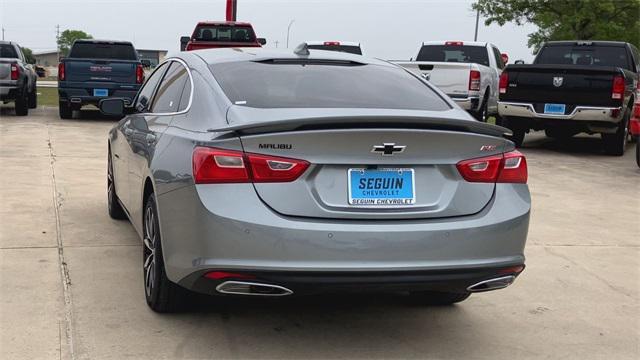 used 2025 Chevrolet Malibu car, priced at $25,000