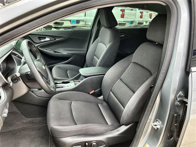 used 2025 Chevrolet Malibu car, priced at $25,000