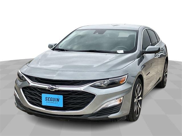 used 2025 Chevrolet Malibu car, priced at $25,000