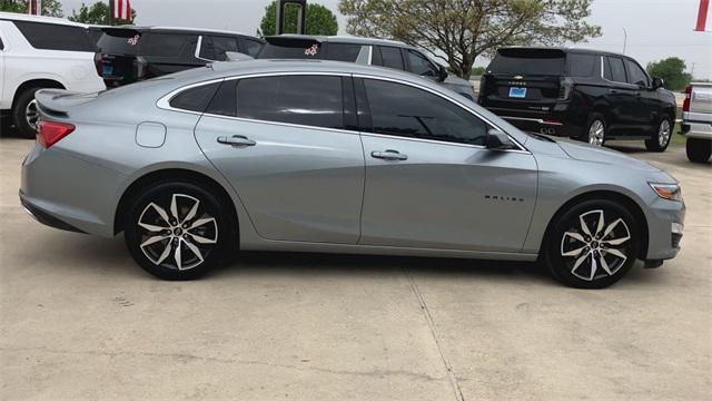 used 2025 Chevrolet Malibu car, priced at $25,000