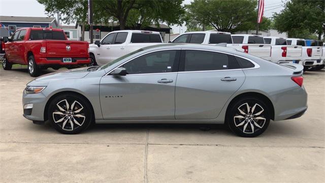 used 2025 Chevrolet Malibu car, priced at $25,000