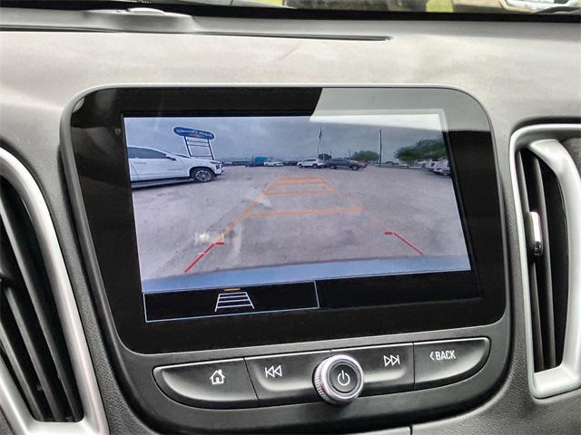 used 2025 Chevrolet Malibu car, priced at $25,000