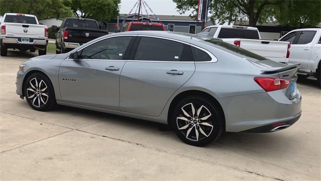 used 2025 Chevrolet Malibu car, priced at $25,000