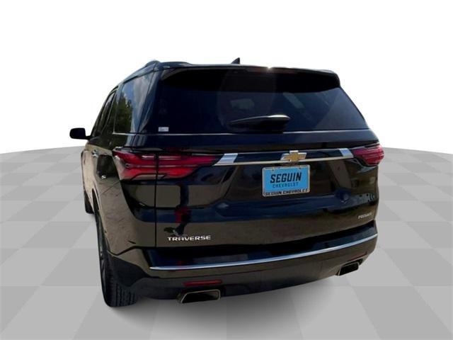 used 2023 Chevrolet Traverse car, priced at $36,991