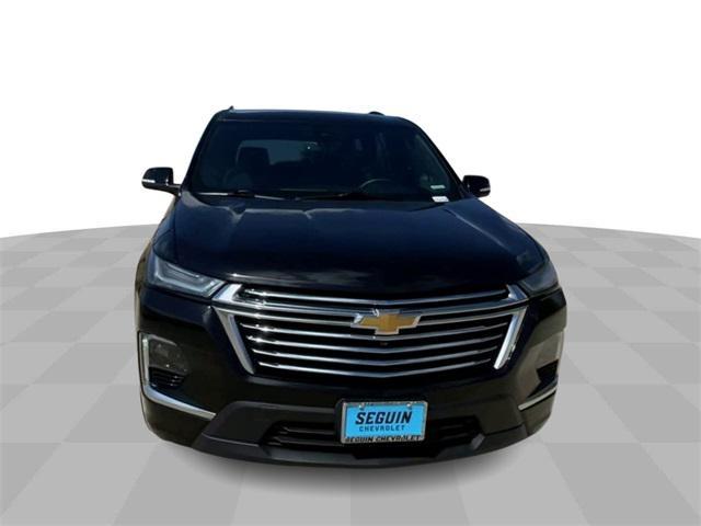 used 2023 Chevrolet Traverse car, priced at $36,991