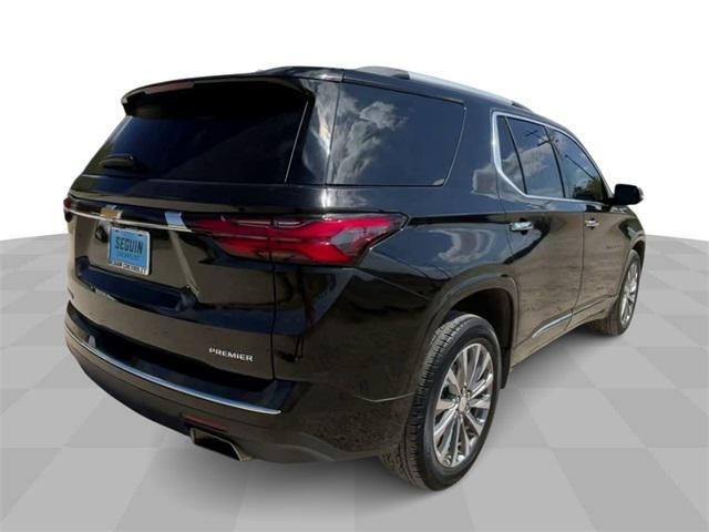 used 2023 Chevrolet Traverse car, priced at $36,991