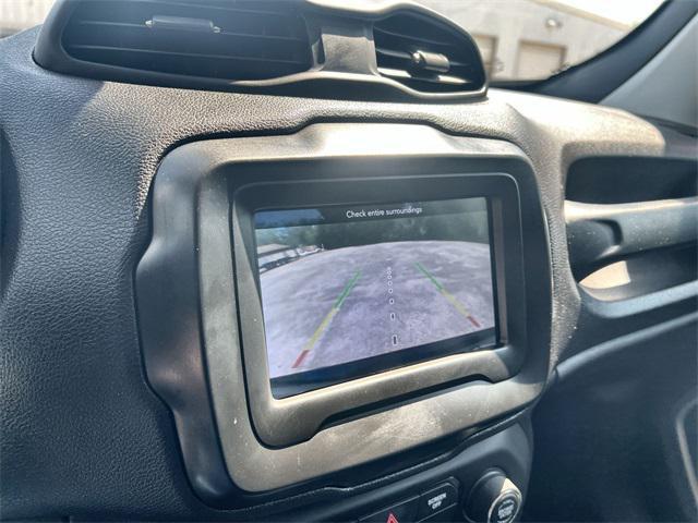 used 2018 Jeep Renegade car, priced at $14,991
