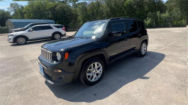 used 2018 Jeep Renegade car, priced at $14,991