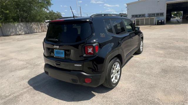used 2018 Jeep Renegade car, priced at $14,991