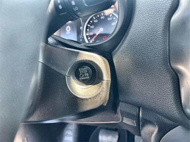 used 2018 Jeep Renegade car, priced at $14,991