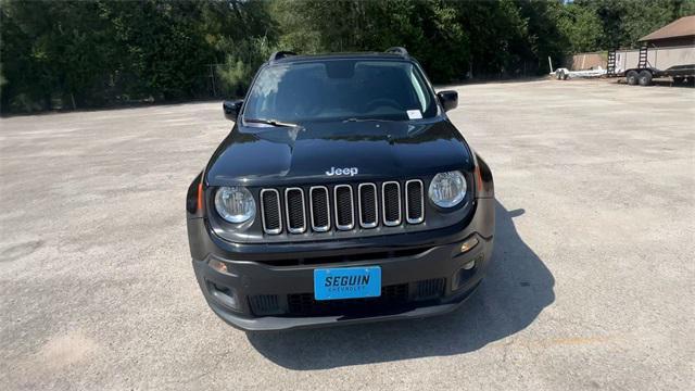 used 2018 Jeep Renegade car, priced at $14,991