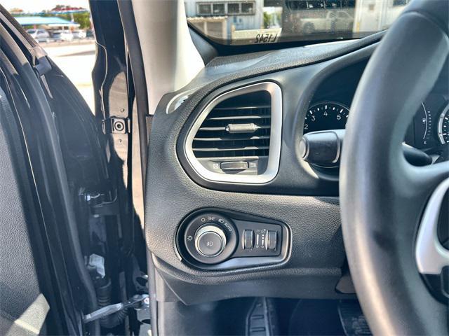 used 2018 Jeep Renegade car, priced at $14,991