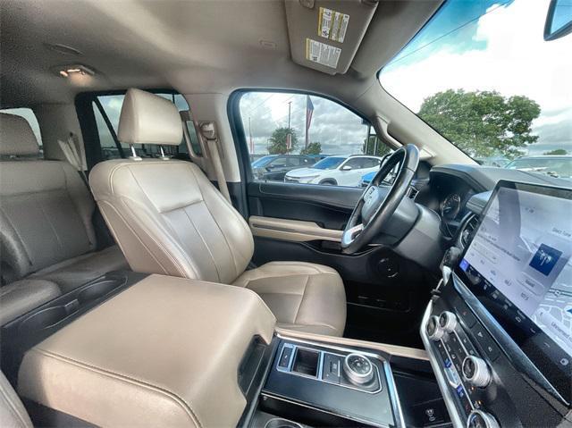 used 2022 Ford Expedition car, priced at $41,250