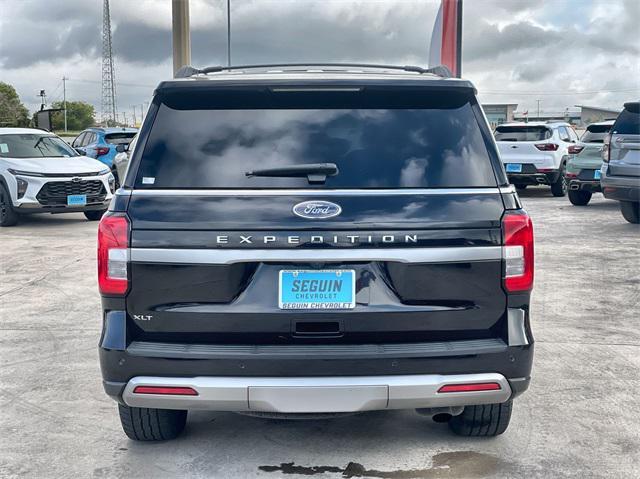 used 2022 Ford Expedition car, priced at $41,250