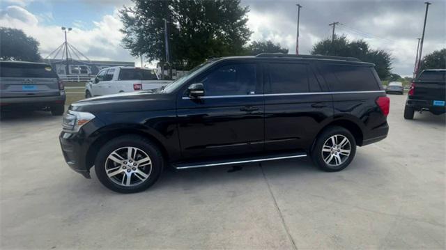 used 2022 Ford Expedition car, priced at $41,250