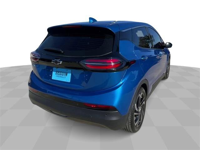 used 2022 Chevrolet Bolt EV car, priced at $19,883