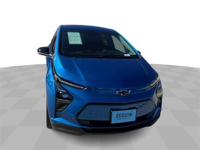 used 2022 Chevrolet Bolt EV car, priced at $19,583