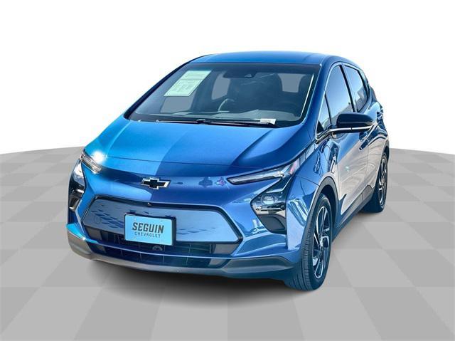 used 2022 Chevrolet Bolt EV car, priced at $19,883